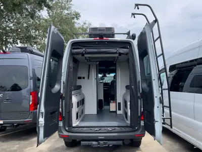 2027 Winnebago Revel Sport photo 2