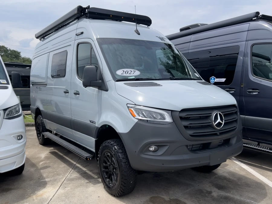 2027 Winnebago Revel Sport exterior