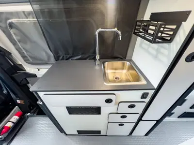 2027 Winnebago Revel Sport photo 7