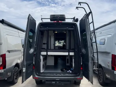 2027 Winnebago Revel Sport photo 2