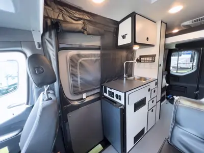 2027 Winnebago Revel Sport photo 6