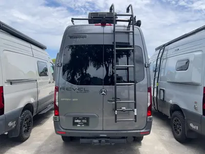 2027 Winnebago Revel Sport photo 19