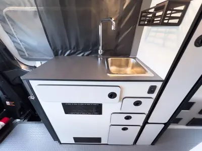 2027 Winnebago Revel Sport photo 7