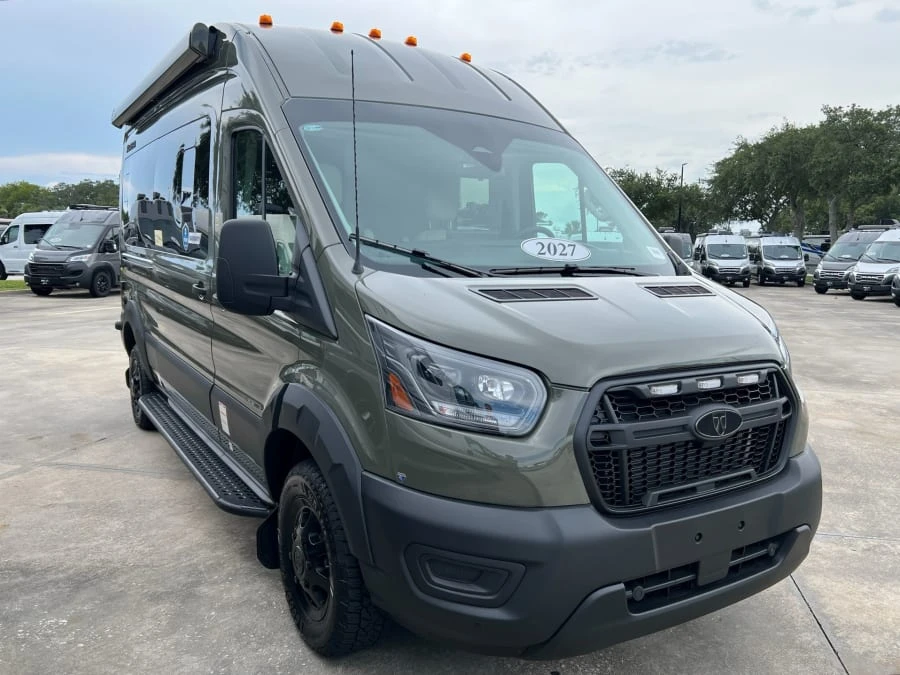 2027 Thor Motor Coach Talavera exterior