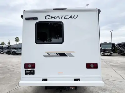 2027 Thor Motor Coach Chateau photo 25