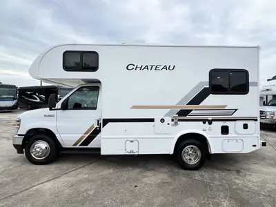 2027 Thor Motor Coach Chateau photo 20