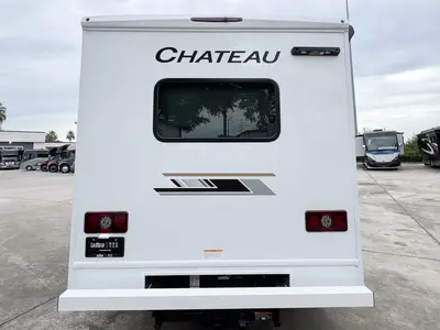 2027 Thor Motor Coach Chateau photo 28