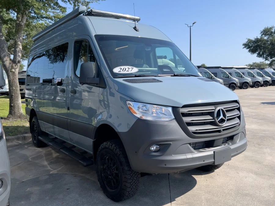 2027 Thor Motor Coach Tranquility exterior