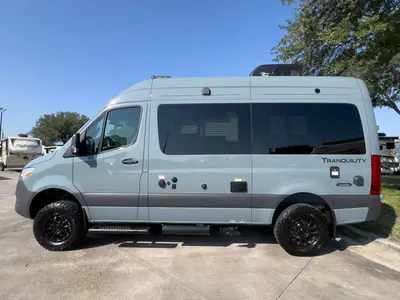 2027 Thor Motor Coach Tranquility photo 19