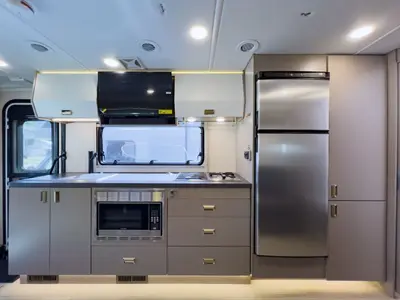 2027 Winnebago View photo 7