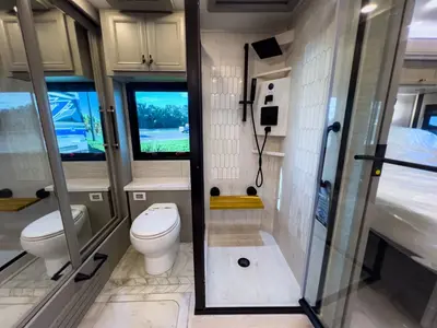 2027 Tiffin Motorhomes Allegro BUS photo 20