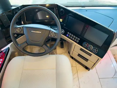 2027 Tiffin Motorhomes Allegro BUS photo 2