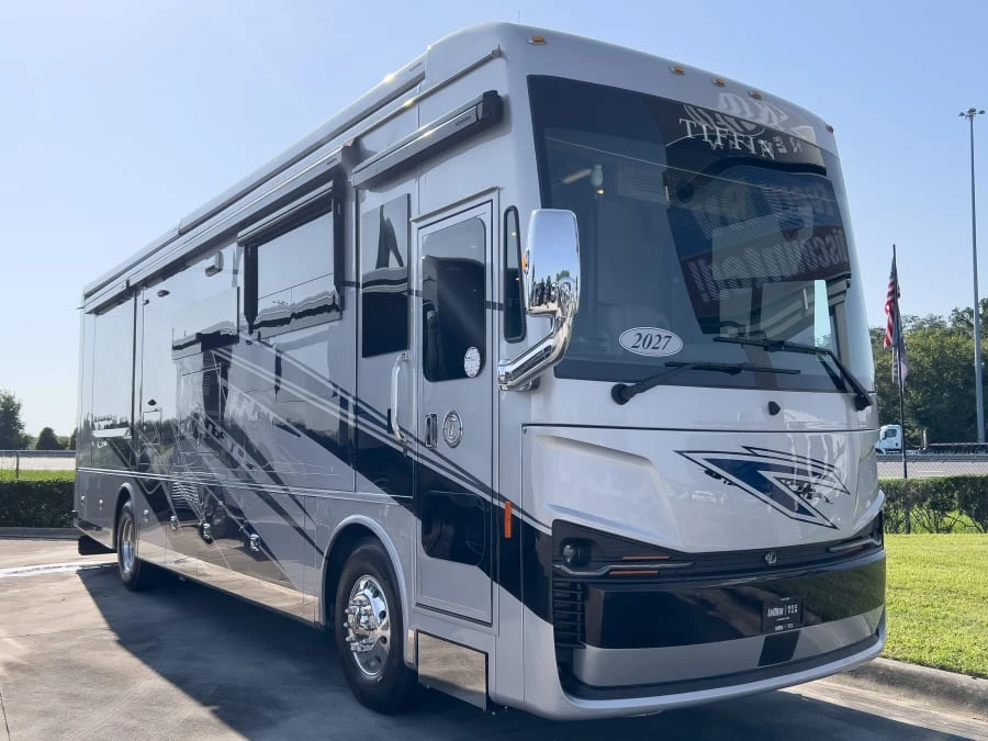 2027 Tiffin Motorhomes Allegro BUS exterior