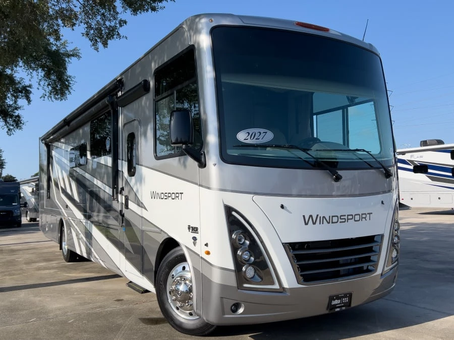 2027 Thor Motor Coach Windsport exterior