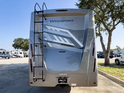 2027 Thor Motor Coach Windsport photo 27