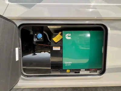 2027 Thor Motor Coach Omni photo 24