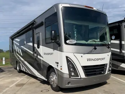 New 2027 Thor Motor Coach Windsport 36H