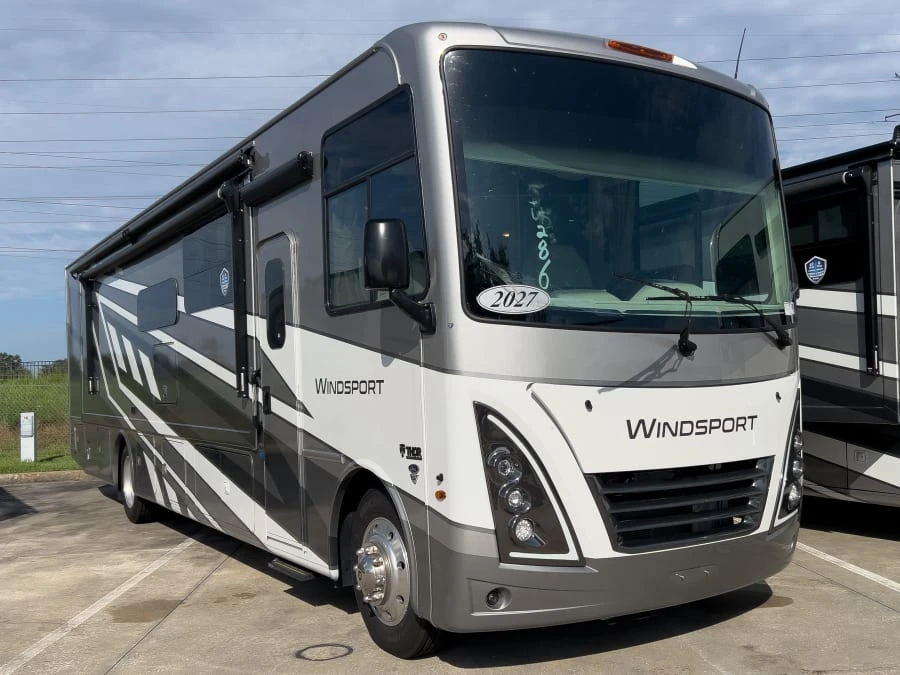 2027 Thor Motor Coach Windsport exterior