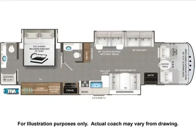 2027 Thor Motor Coach Windsport photo 28