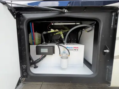 2027 Fleetwood Discovery photo 28