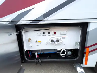 2027 Tiffin Motorhomes Allegro BAY photo 25