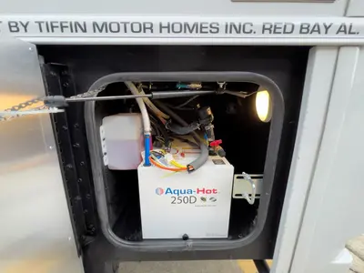 2027 Tiffin Motorhomes Allegro BAY photo 28