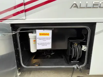 2027 Tiffin Motorhomes Allegro BAY photo 26
