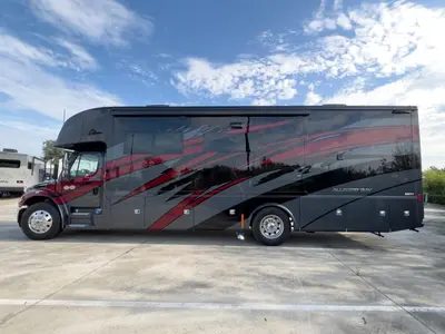 2027 Tiffin Motorhomes Allegro BAY photo 21