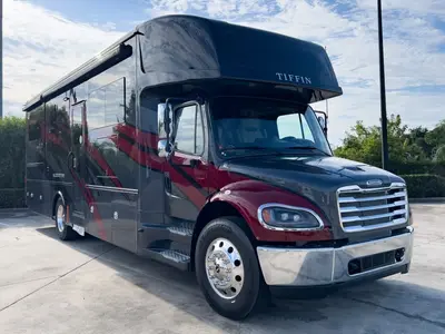New 2027 Tiffin Motorhomes Allegro BAY 34DB