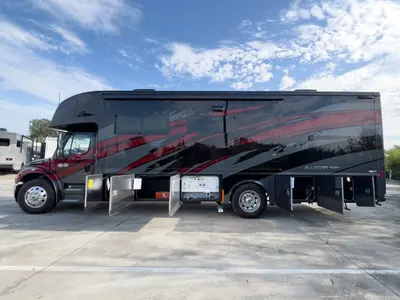 2027 Tiffin Motorhomes Allegro BAY photo 22