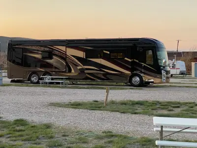 Used 2018 Entegra Coach Anthem 44B