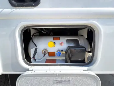 2027 Thor Motor Coach Chateau photo 24