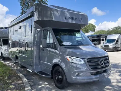 New 2027 Grand Design Lineage Series M 25TK