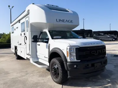 New 2027 Grand Design Lineage Series F 29AN5