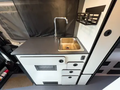 2027 Winnebago Revel Sport photo 8