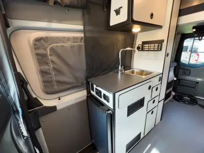 2027 Winnebago Revel Sport photo 6