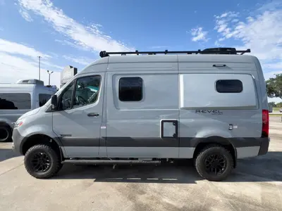 2027 Winnebago Revel Sport photo 21