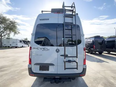 2027 Winnebago Revel Sport photo 24