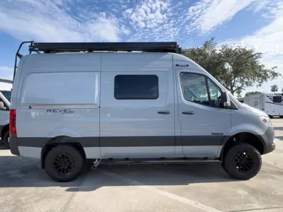 2027 Winnebago Revel Sport photo 22