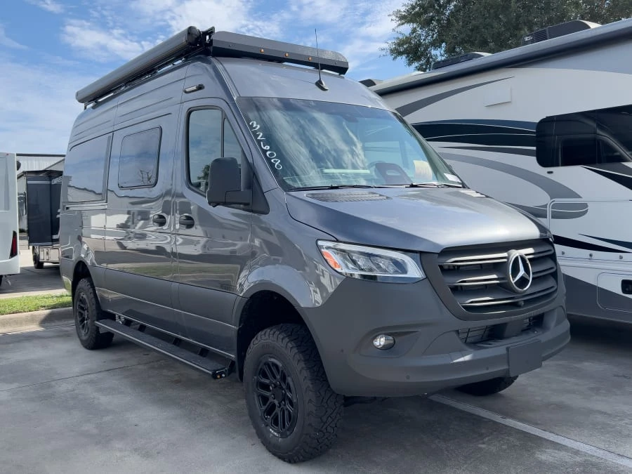 2027 Winnebago Revel Sport exterior