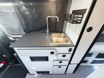 2027 Winnebago Revel Sport photo 8
