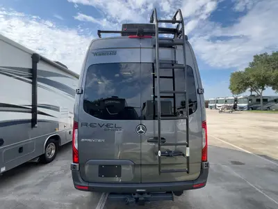 2027 Winnebago Revel Sport photo 24