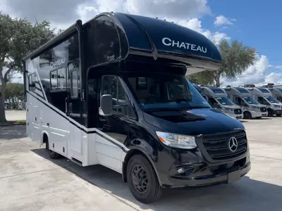 New 2027 Thor Motor Coach Chateau Sprinter 24LV