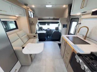 2027 Thor Motor Coach Chateau Sprinter photo 3