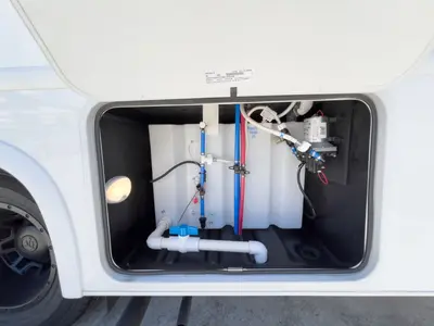 2027 Thor Motor Coach Chateau Sprinter photo 22