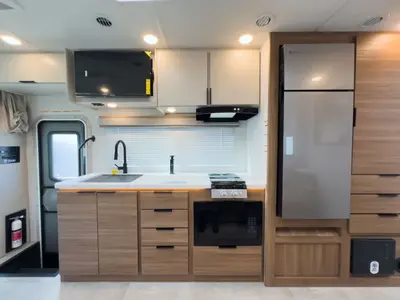 2027 Thor Motor Coach Chateau Sprinter photo 8