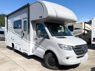 New 2027 Thor Motor Coach Chateau Sprinter 24LT
