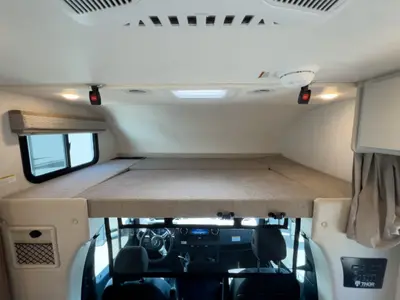 2027 Thor Motor Coach Chateau Sprinter photo 4