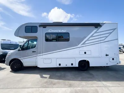 2027 Thor Motor Coach Chateau Sprinter photo 22