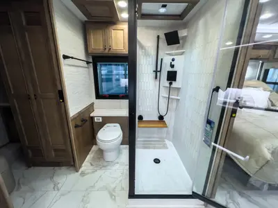 2027 Tiffin Motorhomes Allegro BUS photo 22